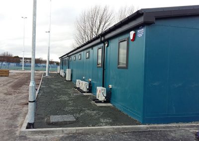 Portable Building Systems in Northern Ireland - MCC Building Systems