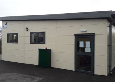 Portable Building Specialists in Northern Ireland - MCC Building Systems