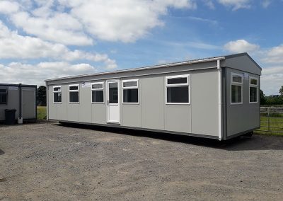 Portable Building Systems in Northern Ireland - MCC Building Systems