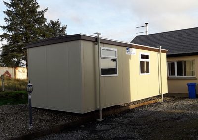 Portable Building Specialists in Northern Ireland - MCC Building Systems